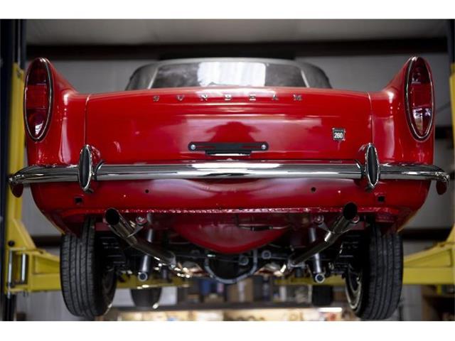 1967 Sunbeam Tiger (CC-2111773) for sale in Cadillac, Michigan
