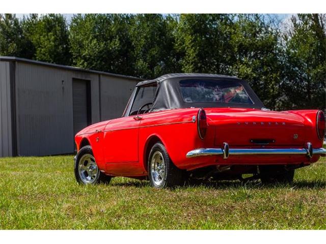 1967 Sunbeam Tiger (CC-2111773) for sale in Cadillac, Michigan