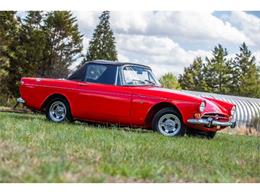 1967 Sunbeam Tiger (CC-2111773) for sale in Cadillac, Michigan