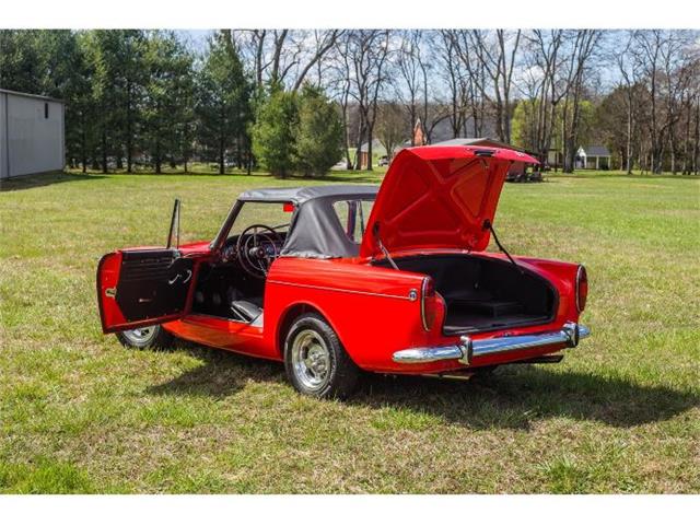 1967 Sunbeam Tiger (CC-2111773) for sale in Cadillac, Michigan