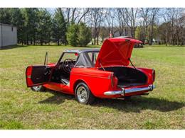 1967 Sunbeam Tiger (CC-2111773) for sale in Cadillac, Michigan