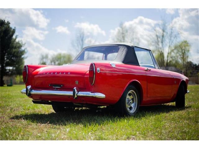 1967 Sunbeam Tiger (CC-2111773) for sale in Cadillac, Michigan
