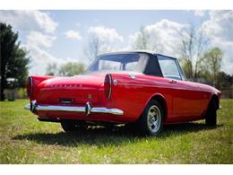 1967 Sunbeam Tiger (CC-2111773) for sale in Cadillac, Michigan
