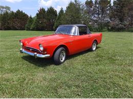 1967 Sunbeam Tiger (CC-2111773) for sale in Cadillac, Michigan