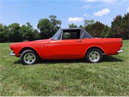 1967 Sunbeam Tiger (CC-2111773) for sale in Cadillac, Michigan