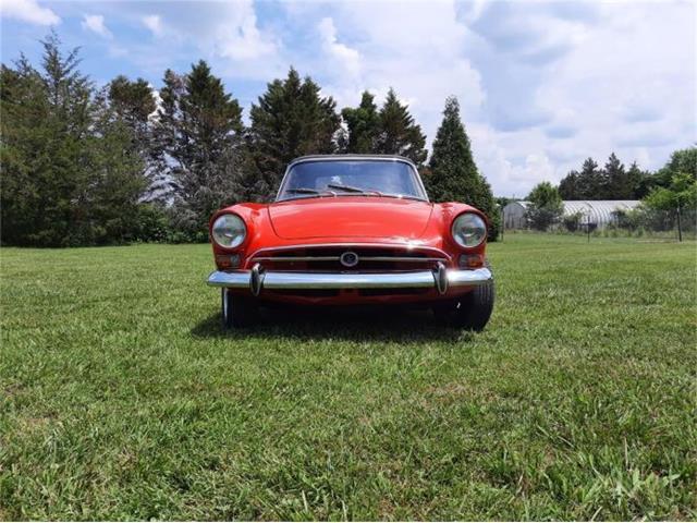 1967 Sunbeam Tiger (CC-2111773) for sale in Cadillac, Michigan