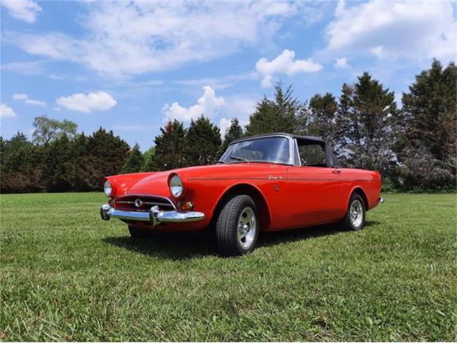 1967 Sunbeam Tiger (CC-2111773) for sale in Cadillac, Michigan