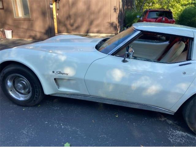 1976 Chevrolet Corvette (CC-2111774) for sale in Cadillac, Michigan