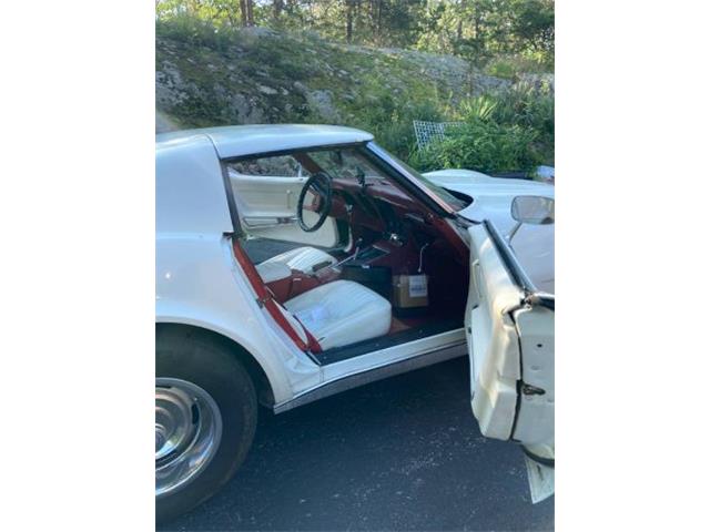 1976 Chevrolet Corvette (CC-2111774) for sale in Cadillac, Michigan