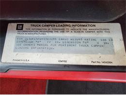 1987 GMC C1500 (CC-2111775) for sale in Cadillac, Michigan