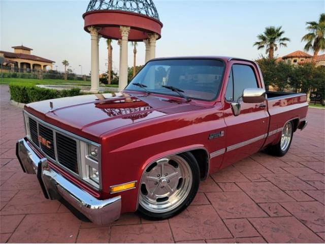 1987 GMC C1500 (CC-2111775) for sale in Cadillac, Michigan