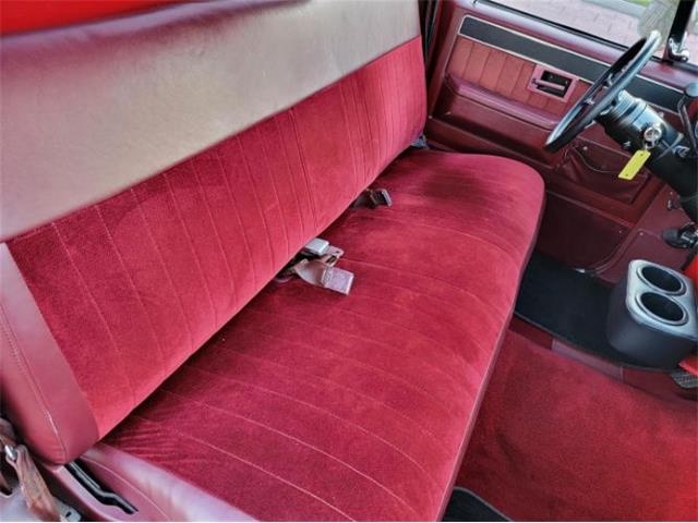1987 GMC C1500 (CC-2111775) for sale in Cadillac, Michigan