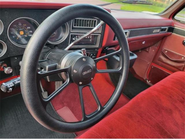 1987 GMC C1500 (CC-2111775) for sale in Cadillac, Michigan