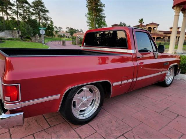 1987 GMC C1500 (CC-2111775) for sale in Cadillac, Michigan