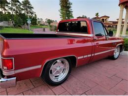 1987 GMC C1500 (CC-2111775) for sale in Cadillac, Michigan
