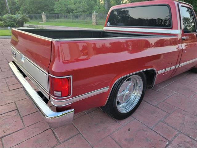 1987 GMC C1500 (CC-2111775) for sale in Cadillac, Michigan