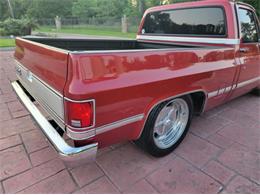 1987 GMC C1500 (CC-2111775) for sale in Cadillac, Michigan