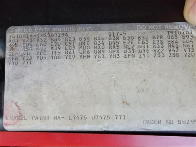 1987 GMC C1500 (CC-2111775) for sale in Cadillac, Michigan