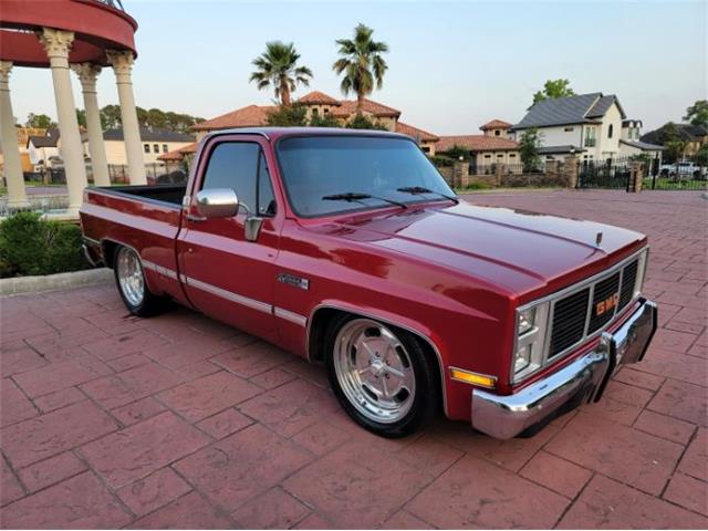 1987 GMC C1500 (CC-2111775) for sale in Cadillac, Michigan