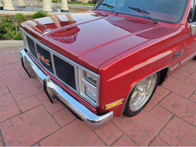 1987 GMC C1500 (CC-2111775) for sale in Cadillac, Michigan