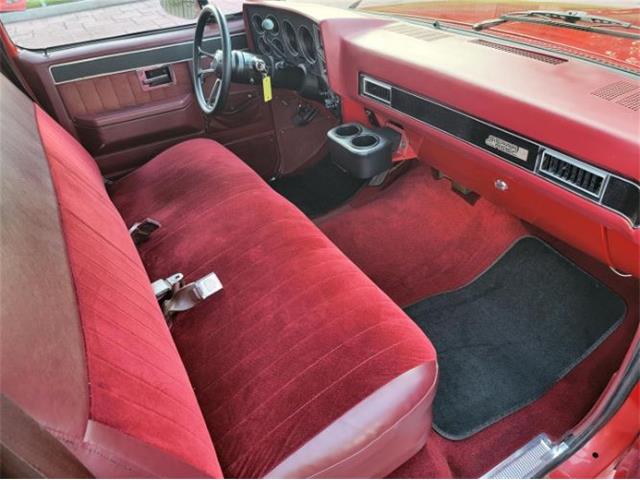 1987 GMC C1500 (CC-2111775) for sale in Cadillac, Michigan