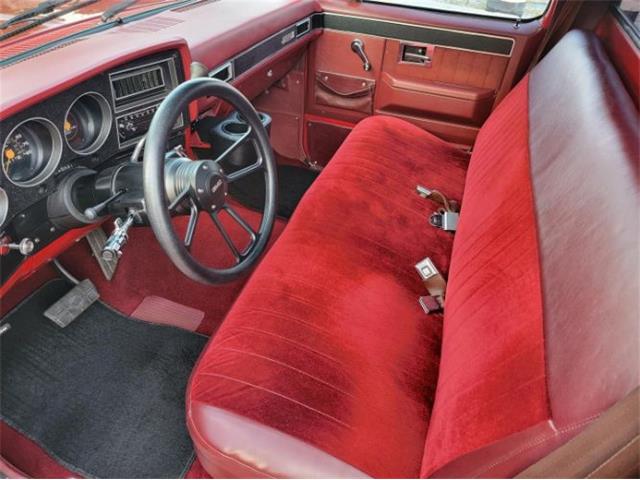 1987 GMC C1500 (CC-2111775) for sale in Cadillac, Michigan