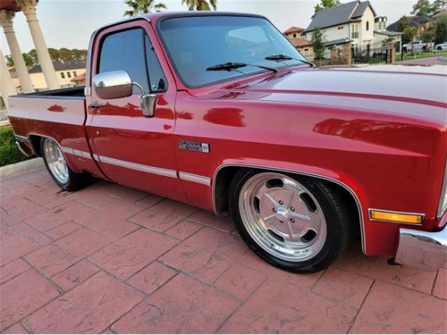 1987 GMC C1500 (CC-2111775) for sale in Cadillac, Michigan