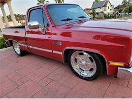 1987 GMC C1500 (CC-2111775) for sale in Cadillac, Michigan