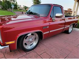 1987 GMC C1500 (CC-2111775) for sale in Cadillac, Michigan
