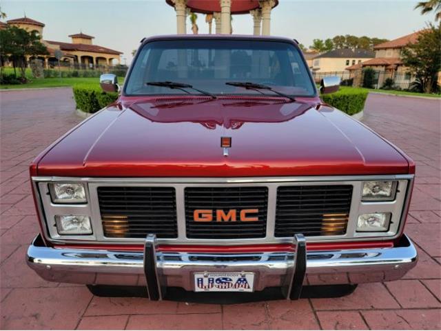 1987 GMC C1500 (CC-2111775) for sale in Cadillac, Michigan