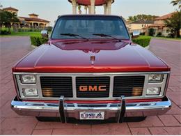 1987 GMC C1500 (CC-2111775) for sale in Cadillac, Michigan