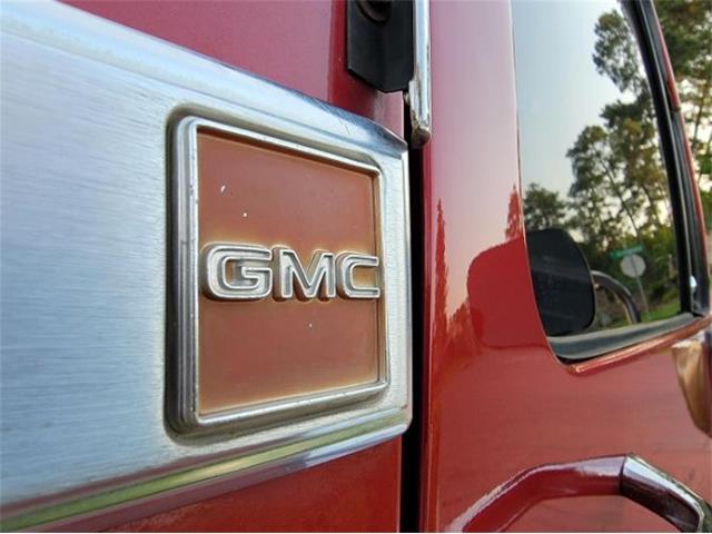 1987 GMC C1500 (CC-2111775) for sale in Cadillac, Michigan