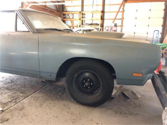 1969 Plymouth Belvedere (CC-2111777) for sale in Cadillac, Michigan