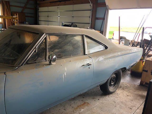 1969 Plymouth Belvedere (CC-2111777) for sale in Cadillac, Michigan
