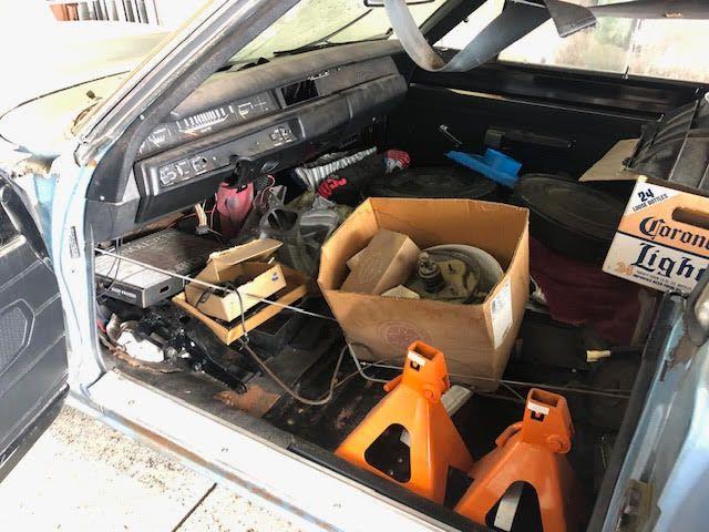 1969 Plymouth Belvedere (CC-2111777) for sale in Cadillac, Michigan