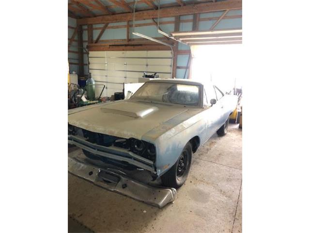 1969 Plymouth Belvedere (CC-2111777) for sale in Cadillac, Michigan