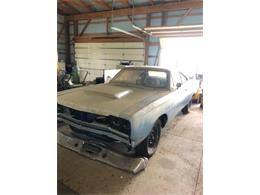 1969 Plymouth Belvedere (CC-2111777) for sale in Cadillac, Michigan