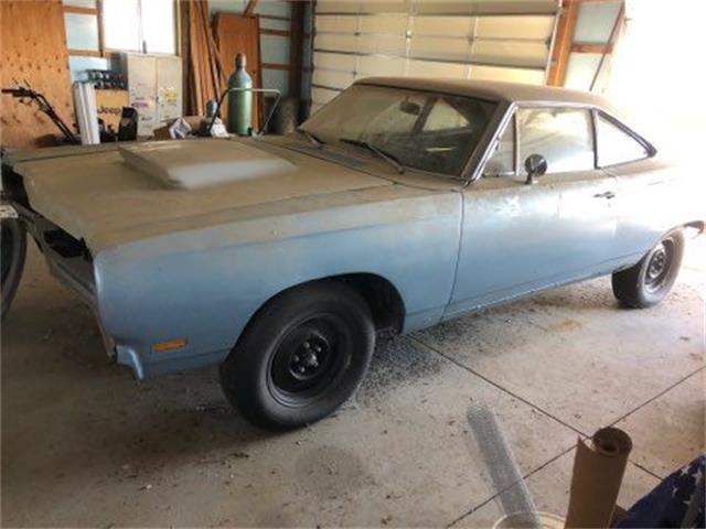 1969 Plymouth Belvedere (CC-2111777) for sale in Cadillac, Michigan