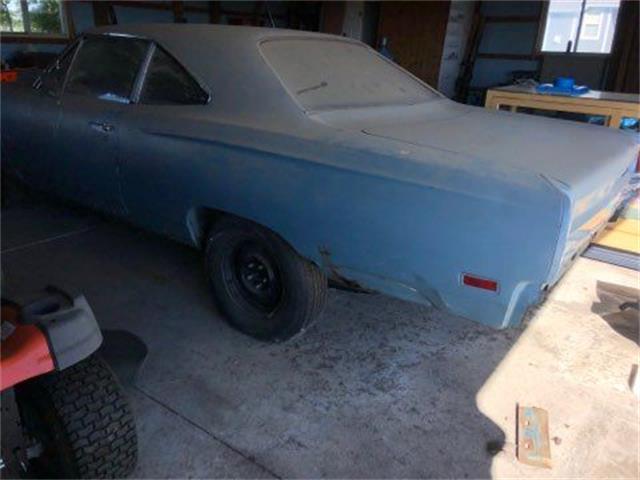 1969 Plymouth Belvedere (CC-2111777) for sale in Cadillac, Michigan
