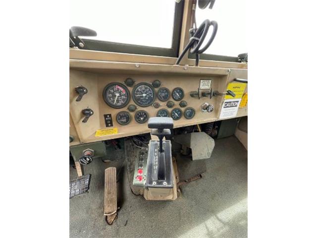 1985 AM General Military (CC-2111778) for sale in Cadillac, Michigan