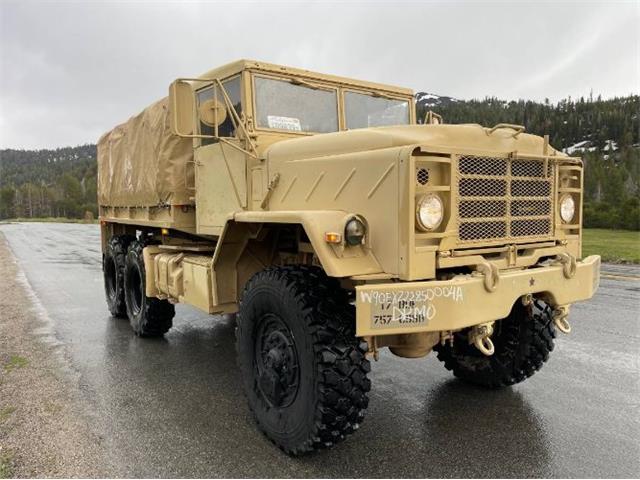 1985 AM General Military (CC-2111778) for sale in Cadillac, Michigan