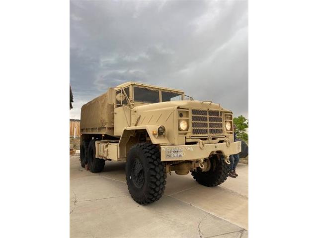 1985 AM General Military (CC-2111778) for sale in Cadillac, Michigan