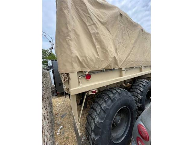 1985 AM General Military (CC-2111778) for sale in Cadillac, Michigan