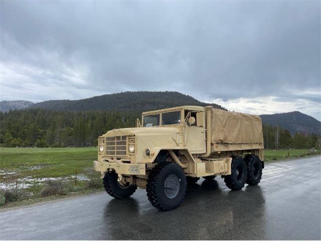 1985 AM General Military (CC-2111778) for sale in Cadillac, Michigan