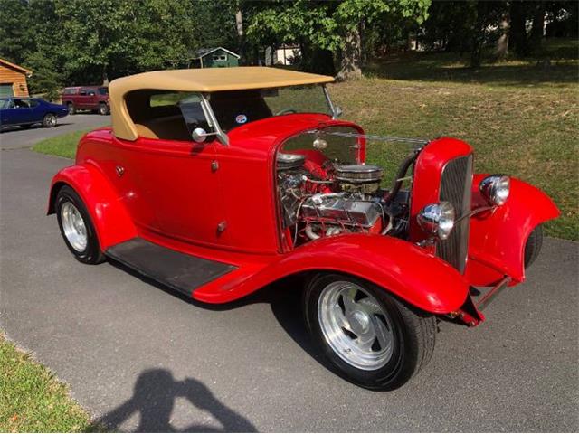 1932 Ford Model B (CC-2111779) for sale in Cadillac, Michigan