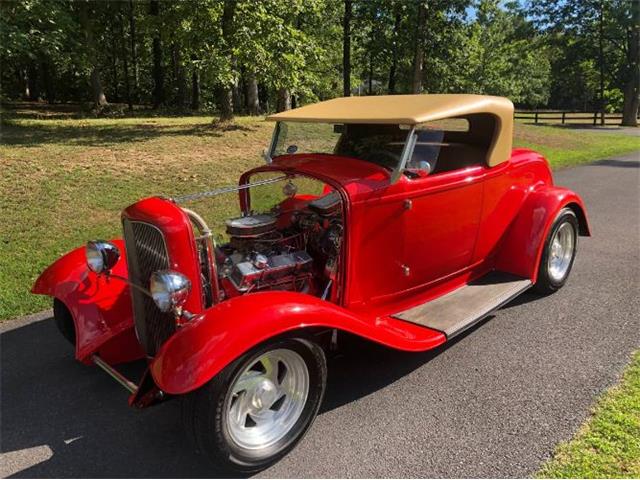 1932 Ford Model B (CC-2111779) for sale in Cadillac, Michigan