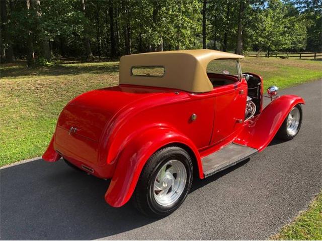 1932 Ford Model B (CC-2111779) for sale in Cadillac, Michigan