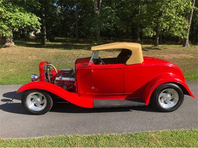 1932 Ford Model B (CC-2111779) for sale in Cadillac, Michigan