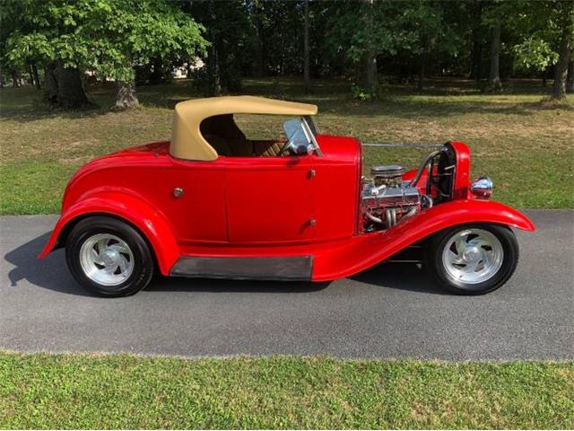 1932 Ford Model B (CC-2111779) for sale in Cadillac, Michigan