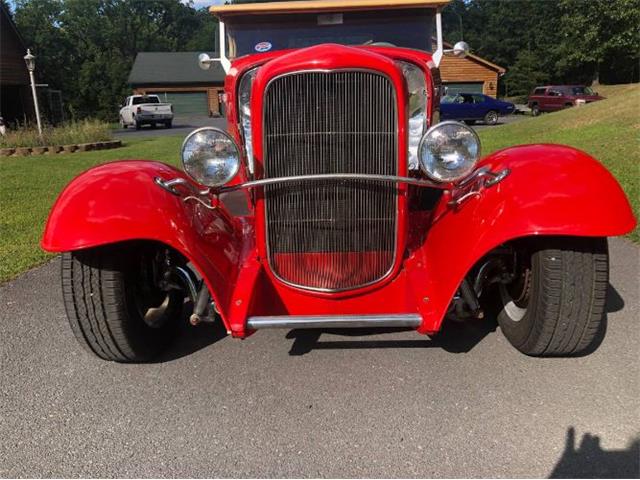 1932 Ford Model B (CC-2111779) for sale in Cadillac, Michigan